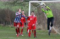 Hempnall v Stalham 25th Jan 2014 16