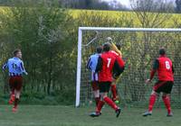 Hempnall v Loddon 26th April 2016 24