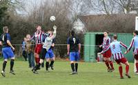 Hempnall v Mulbarton 28 Mar 2015 5