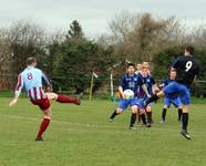 Hempnall v Mulbarton 28 Mar 2015 8