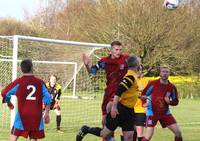 Reserves v Scole Res 27th April 2016 1