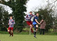 Hempnall v Mulbarton 28 Mar 2015 11