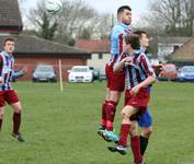 Hempnall v Mulbarton 28 Mar 2015 15