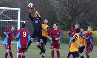 Reserves v Scole Res 27th April 2016 11