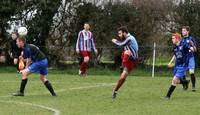 Hempnall v Mulbarton 28 Mar 2015 19