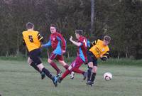 Reserves v Scole Res 27th April 2016 21