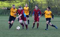 Reserves v Scole Res 27th April 2016 32