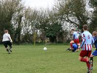 Hempnall v Mulbarton 28 Mar 2015 30