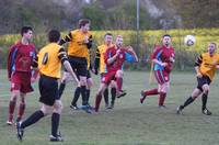 Reserves v Scole Res 27th April 2016 38