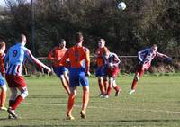 Hempnall v Aylsham 8th Feb 2014 3