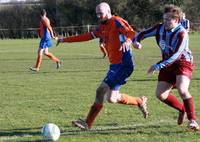 Hempnall v Aylsham 8th Feb 2014 4