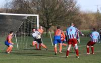 Hempnall v Aylsham 8th Feb 2014 10