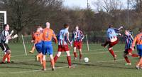 Hempnall v Aylsham 8th Feb 2014 13