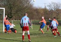 Hempnall v Aylsham 8th Feb 2014 16