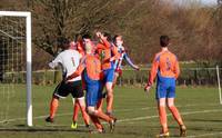 Hempnall v Aylsham 8th Feb 2014 17