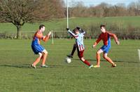 Hempnall v Aylsham 8th Feb 2014 19