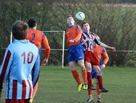 Hempnall v Aylsham 8th Feb 2014 23