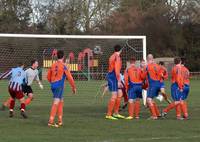 Hempnall v Aylsham 8th Feb 2014 25