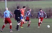 Hempnall v Aylsham 8th Feb 2014 27