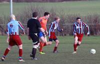 Hempnall v Aylsham 8th Feb 2014 27