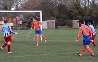 Hempnall v Aylsham 8th Feb 2014 29