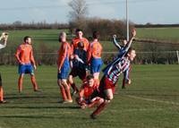 Hempnall v Aylsham 8th Feb 2014 34