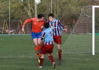 Hempnall v Aylsham 8th Feb 2014 37