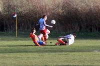 Hempnall v Aylsham 8th Feb 2014 38