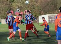 Hempnall v Aylsham 8th Feb 2014 41