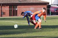 Hempnall v Aylsham 8th Feb 2014 42