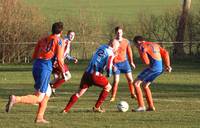 Hempnall v Aylsham 8th Feb 2014 44