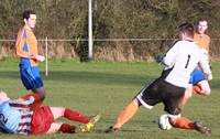 Hempnall v Aylsham 8th Feb 2014 46