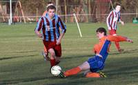 Hempnall v Aylsham 8th Feb 2014 47