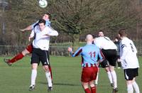 Hempnall v Nth Walsham Town 2