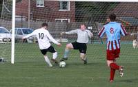 Hempnall v Nth Walsham Town 5