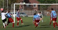 Hempnall v Nth Walsham Town 7