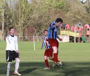 Hempnall v Nth Walsham Town 8