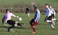 Hempnall v Nth Walsham Town 9