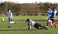 Hempnall v Nth Walsham Town 10