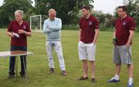 Presentation 5 a side 16