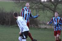 Hempnall v Nth Walsham Town 13