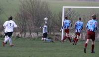 Hempnall v Nth Walsham Town 14