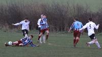 Hempnall v Nth Walsham Town 15