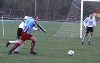 Hempnall v Nth Walsham Town 16