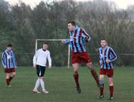 Hempnall v Nth Walsham Town 17