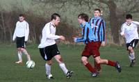 Hempnall v Nth Walsham Town 18