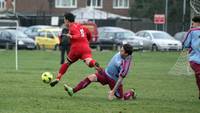 Hempnall v Sheringham Jan 2013 9