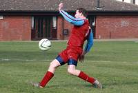 Reserves v Thorpe Village 1