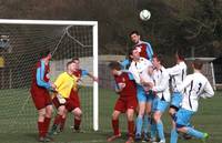 Reserves v Thorpe Village 2