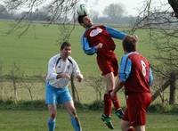 Reserves v Thorpe Village 5